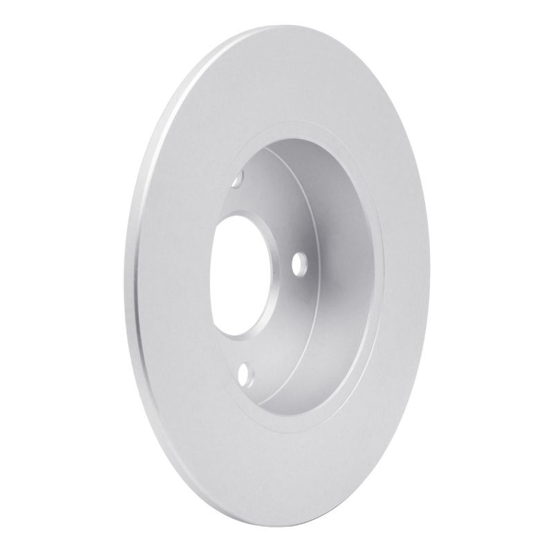 Nissan Sentra Brake Rotor (1) - Rear - R1 Concepts - GeoSPEC Coated - `04-`06